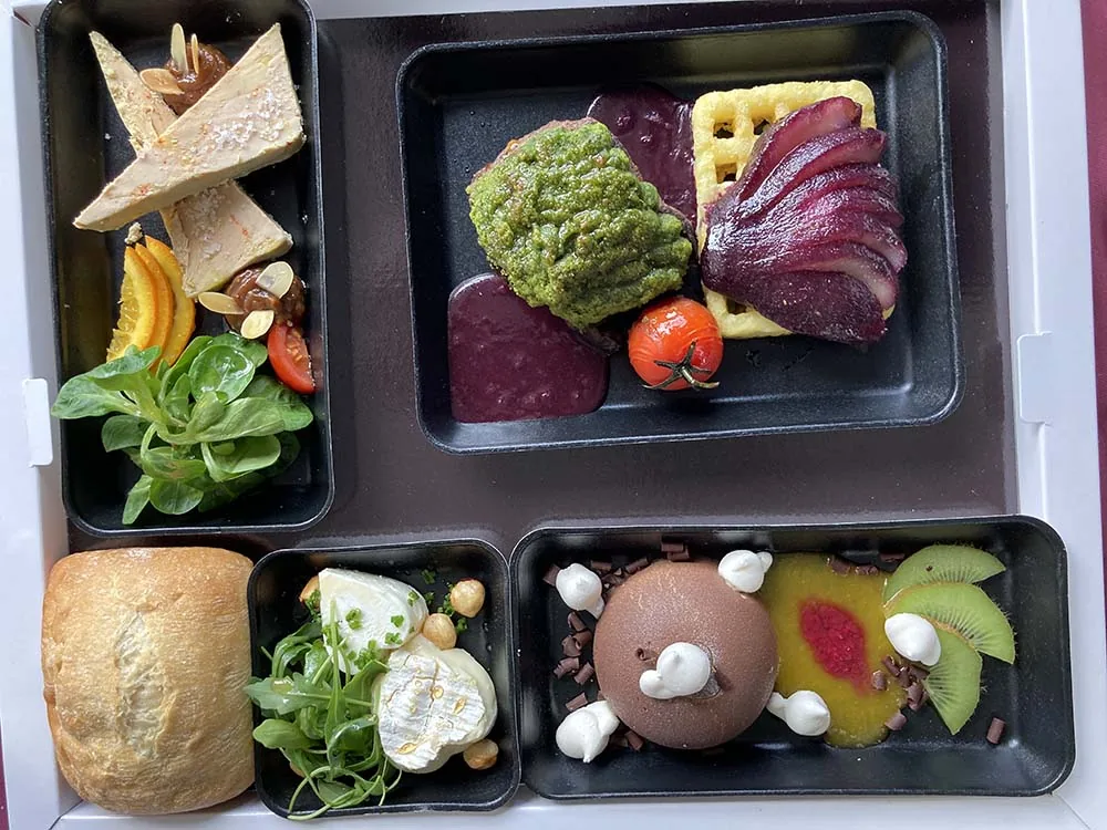 Réception et cuisine C le traiteur