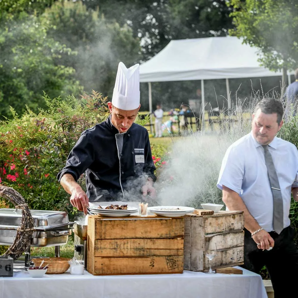 Réception et cuisine C le traiteur